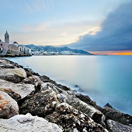 Villa Med Sitges Exterior foto