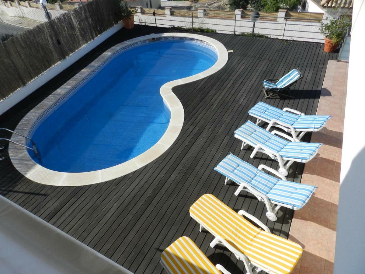 Villa Med Sitges Exterior foto