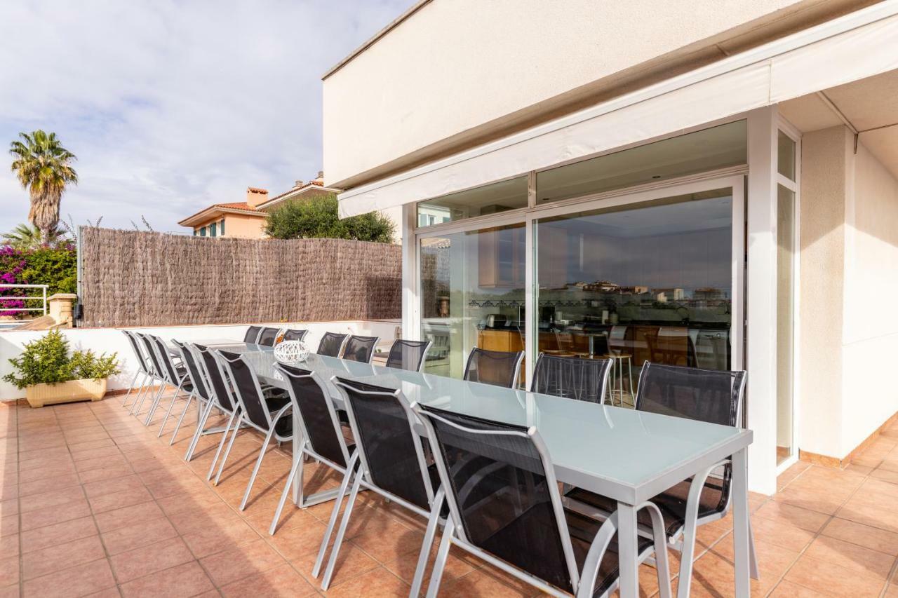 Villa Med Sitges Exterior foto