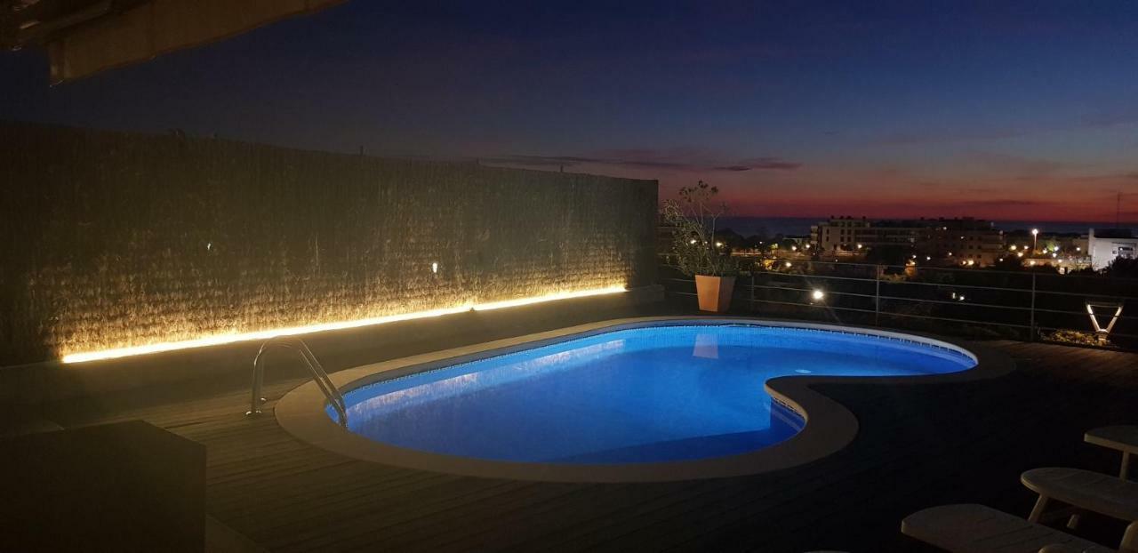 Villa Med Sitges Exterior foto