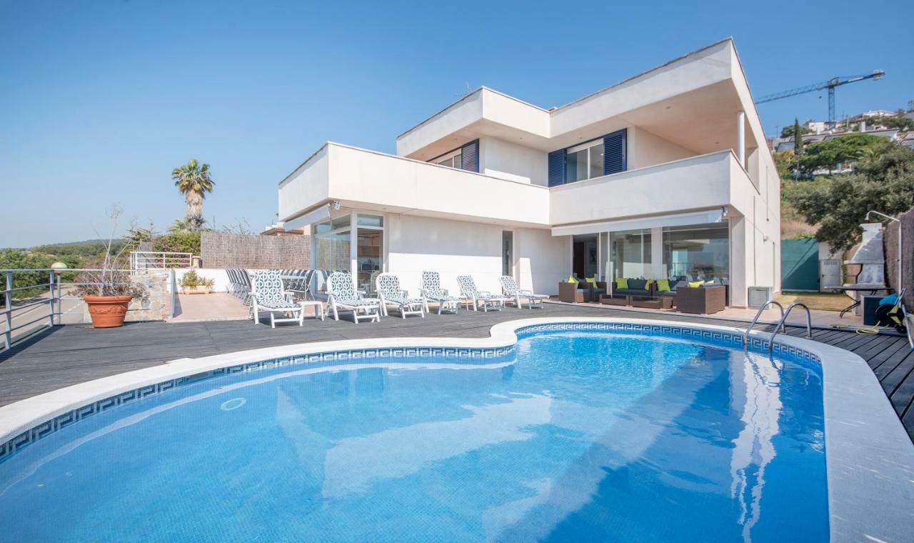 Villa Med Sitges Exterior foto