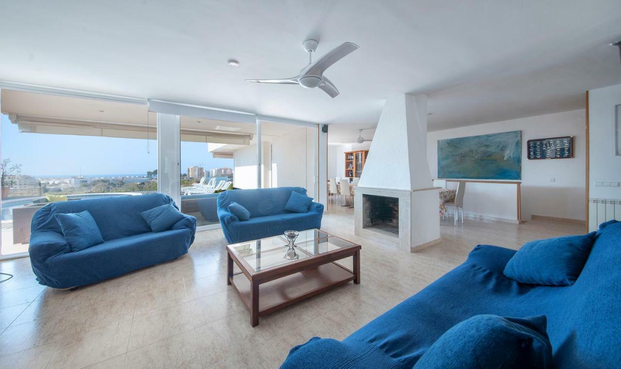 Villa Med Sitges Exterior foto