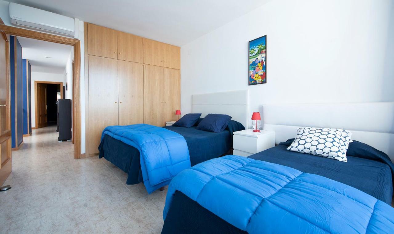 Villa Med Sitges Exterior foto
